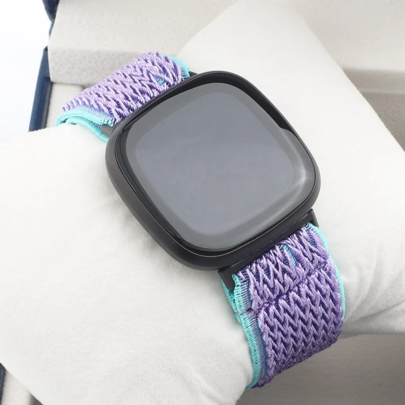 Sehr fantastisch Universell Fitbit Textil / Nylon armband