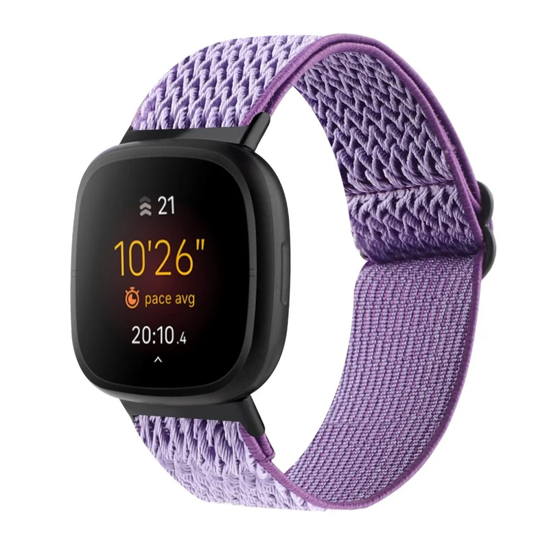 Sehr fantastisch Universell Fitbit Textil / Nylon armband