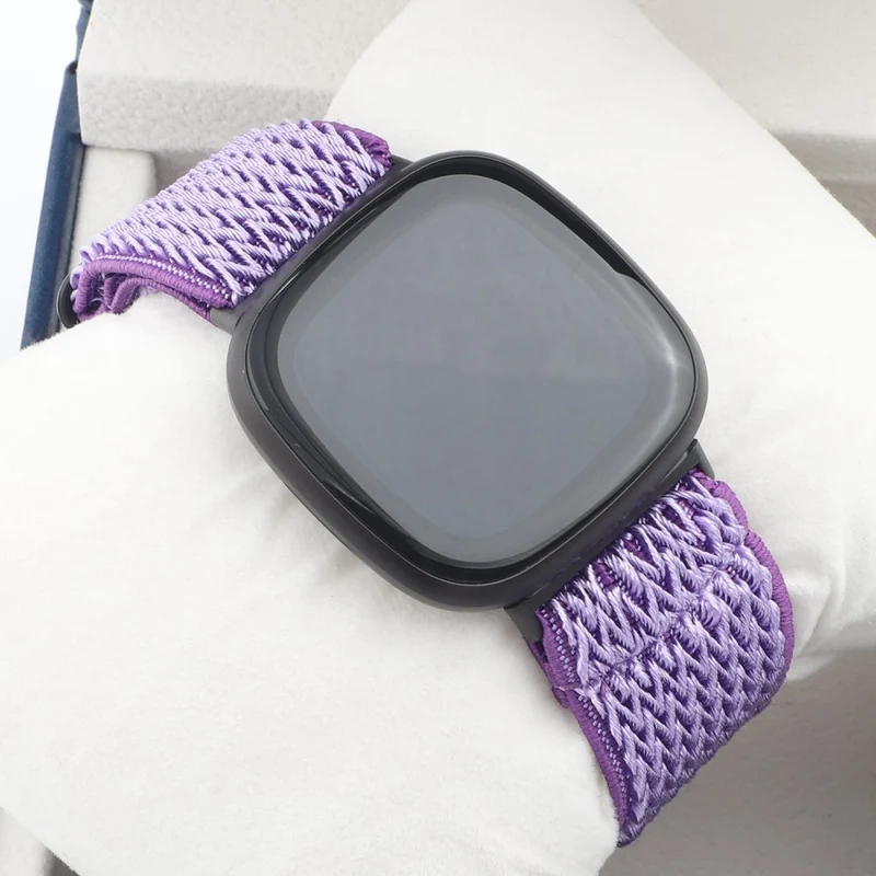 Sehr fantastisch Universell Fitbit Textil / Nylon armband