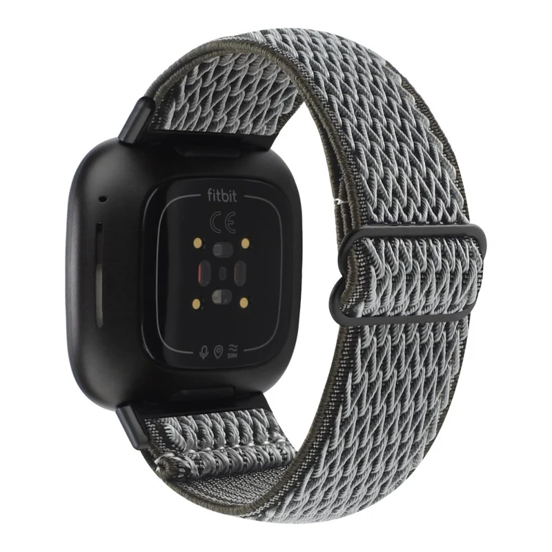 Sehr fantastisch Universell Fitbit Textil / Nylon armband