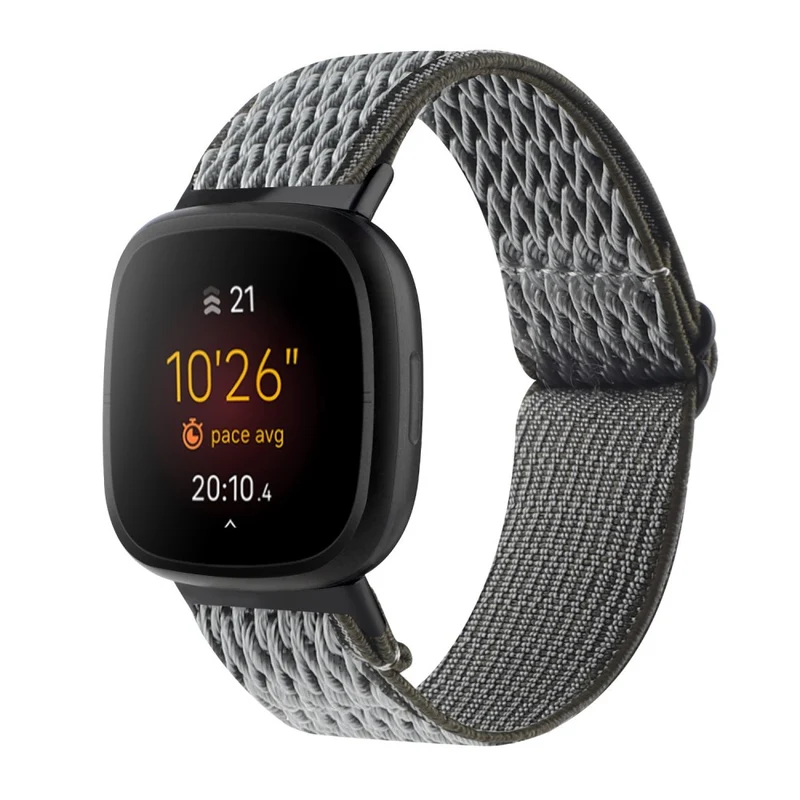 Sehr fantastisch Universell Fitbit Textil / Nylon armband
