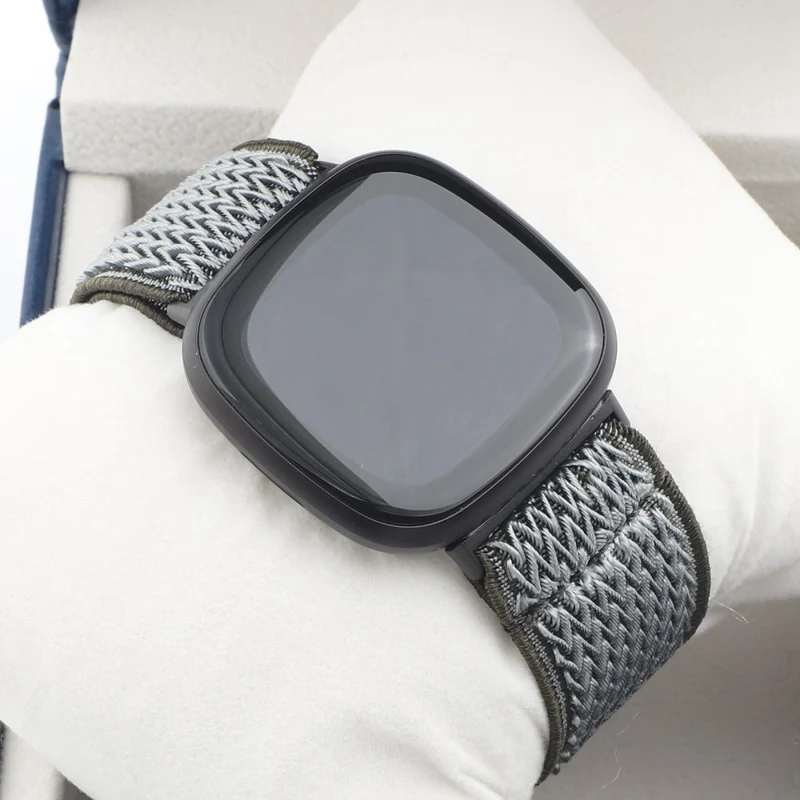 Sehr fantastisch Universell Fitbit Textil / Nylon armband