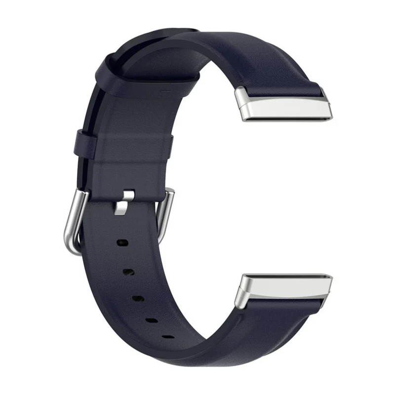 Auffallend stilvoll Universell Fitbit Echtes Leder armband