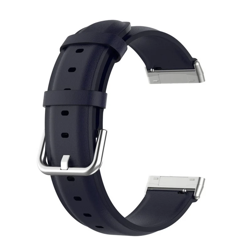 Auffallend stilvoll Universell Fitbit Echtes Leder armband