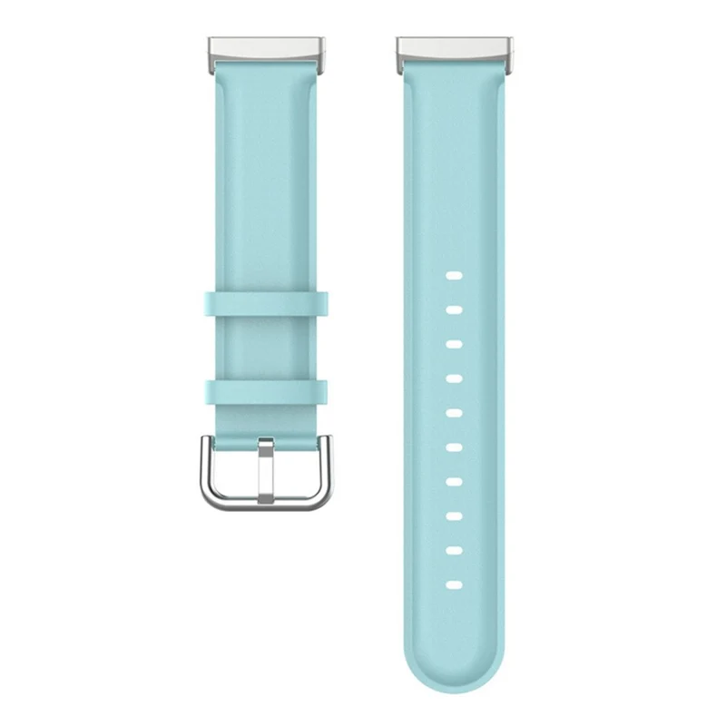 Auffallend stilvoll Universell Fitbit Echtes Leder armband