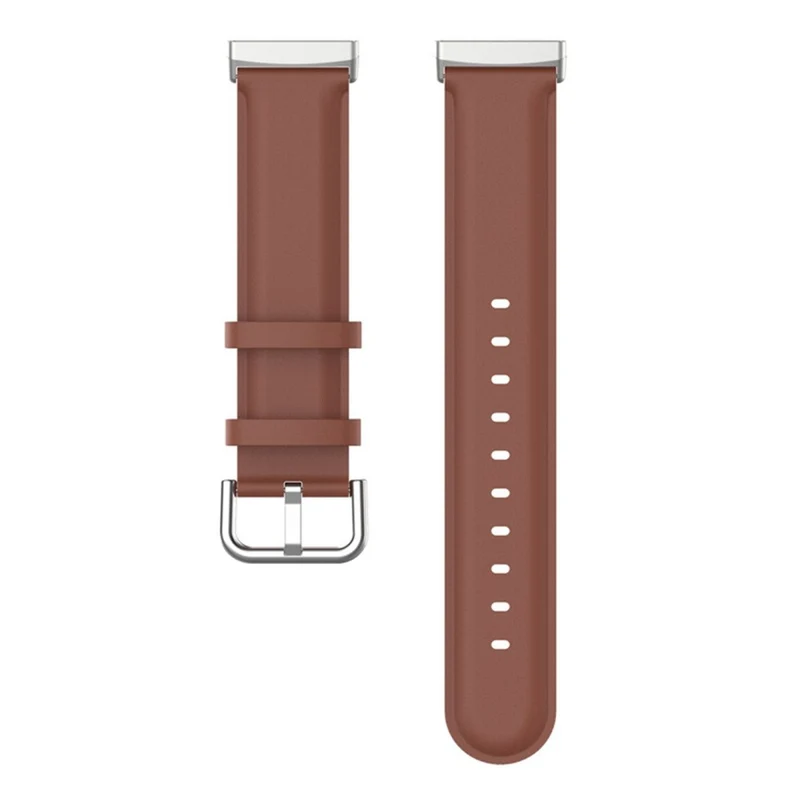 Auffallend stilvoll Universell Fitbit Echtes Leder armband