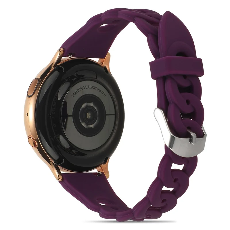 Mega angenehm Universell Samsung Silikon / TPU armband