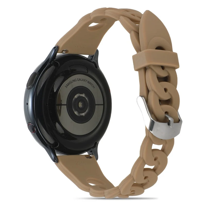 Mega angenehm Universell Samsung Silikon / TPU armband