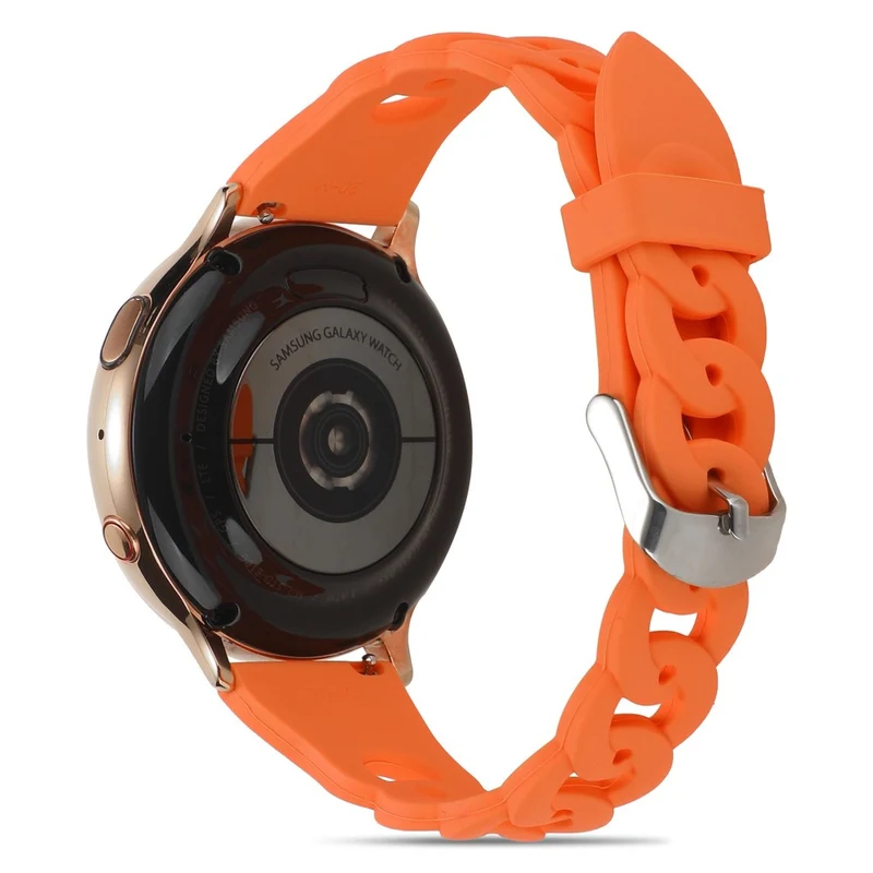 Mega angenehm Universell Samsung Silikon / TPU armband
