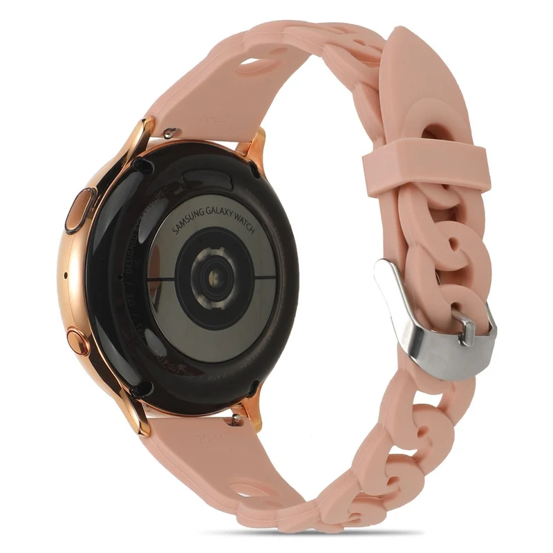 Mega angenehm Universell Samsung Silikon / TPU armband