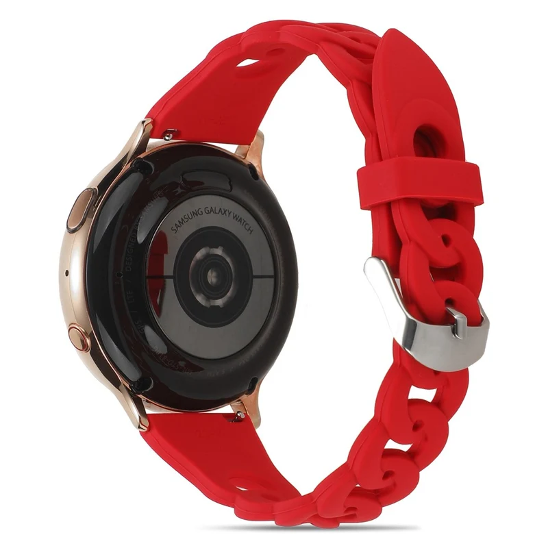 Mega angenehm Universell Samsung Silikon / TPU armband