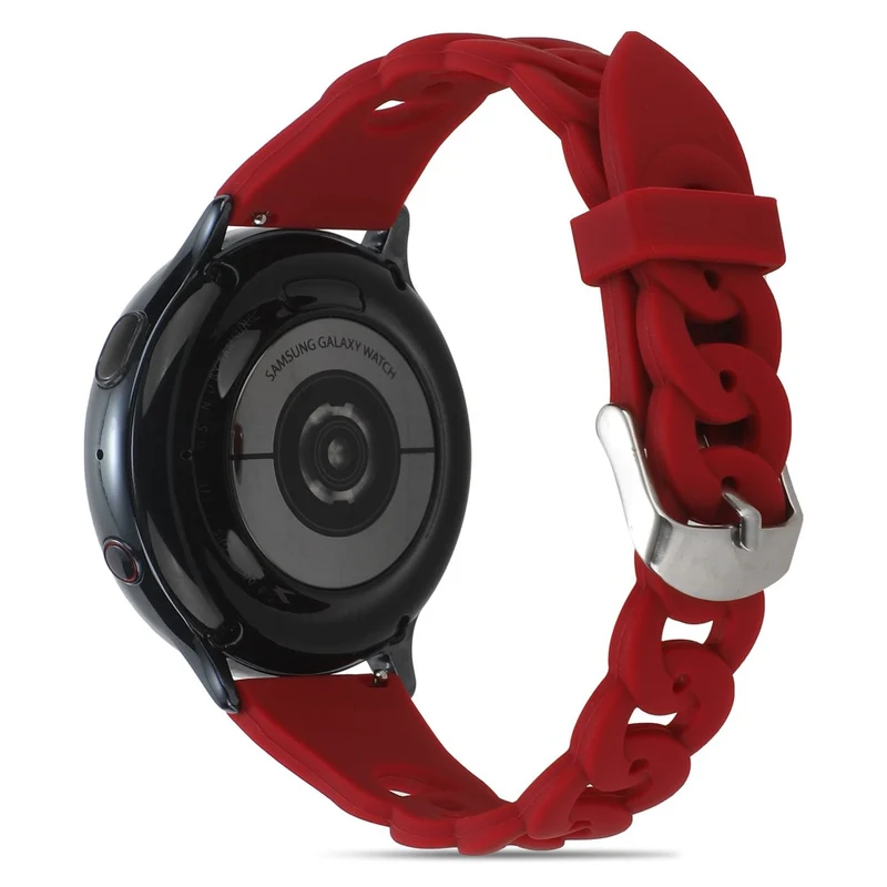 Mega angenehm Universell Samsung Silikon / TPU armband