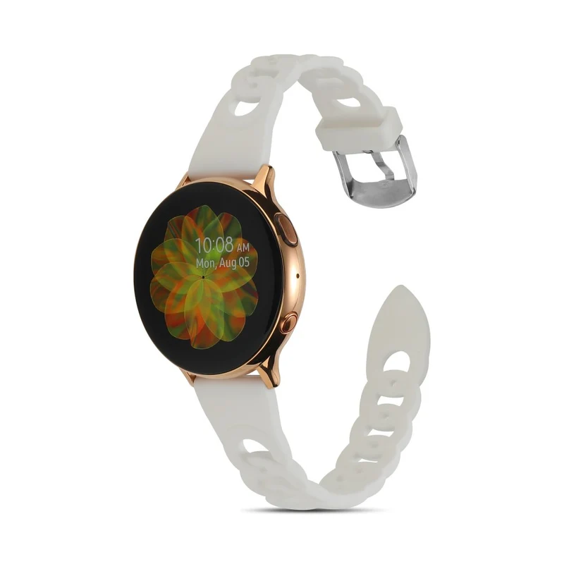 Mega angenehm Universell Samsung Silikon / TPU armband