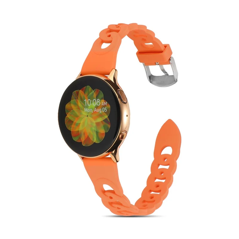Mega angenehm Universell Samsung Silikon / TPU armband