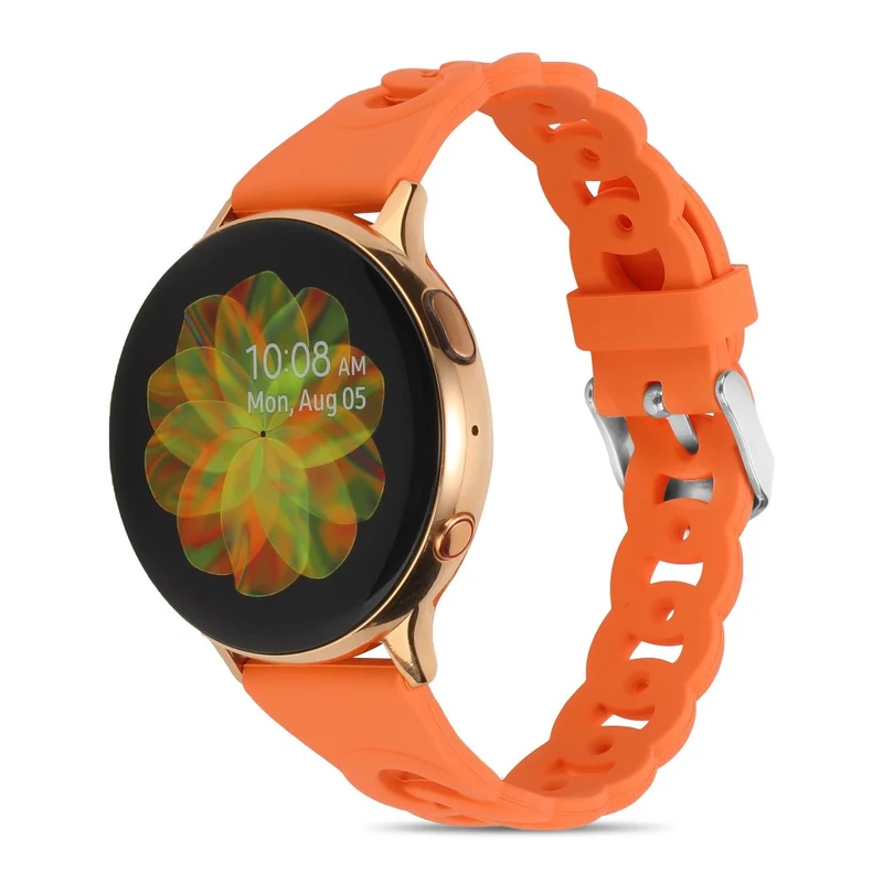 Mega angenehm Universell Samsung Silikon / TPU armband