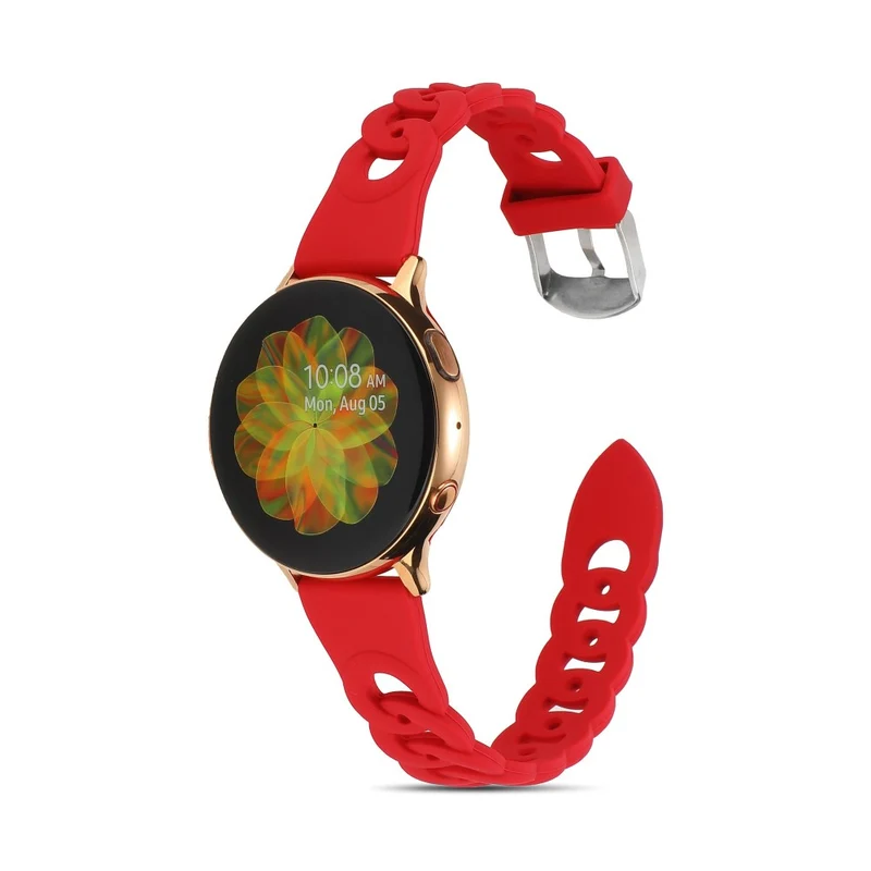 Mega angenehm Universell Samsung Silikon / TPU armband