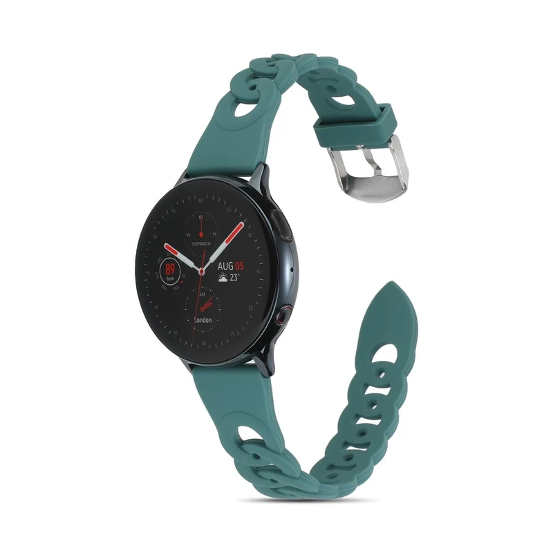 Mega angenehm Universell Samsung Silikon / TPU armband