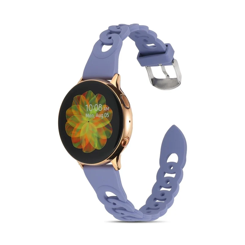 Mega angenehm Universell Samsung Silikon / TPU armband
