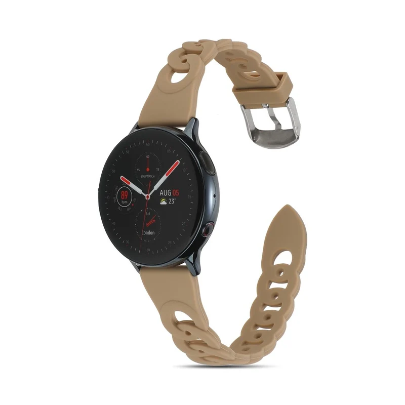 Mega angenehm Universell Samsung Silikon / TPU armband