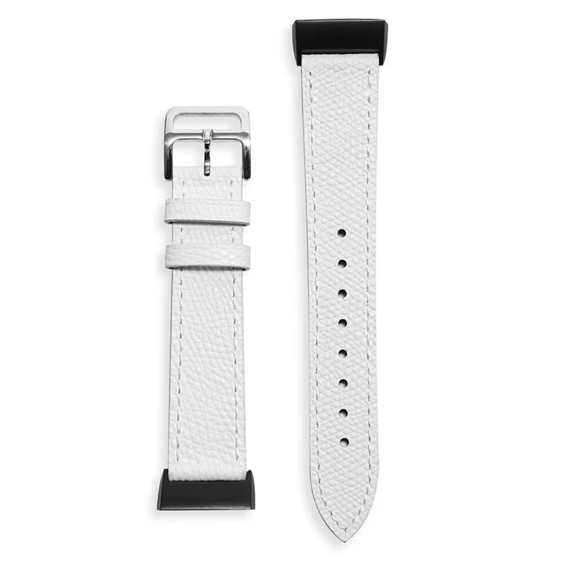 Sehr langlebig Fitbit Charge 5 Echtes Leder armband