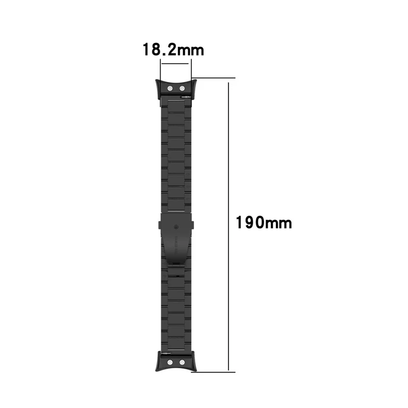 Dauerhaft Universell Garmin Metall armband
