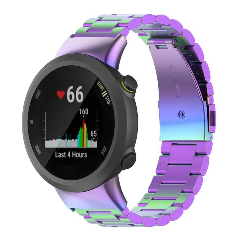 Dauerhaft Universell Garmin Metall armband
