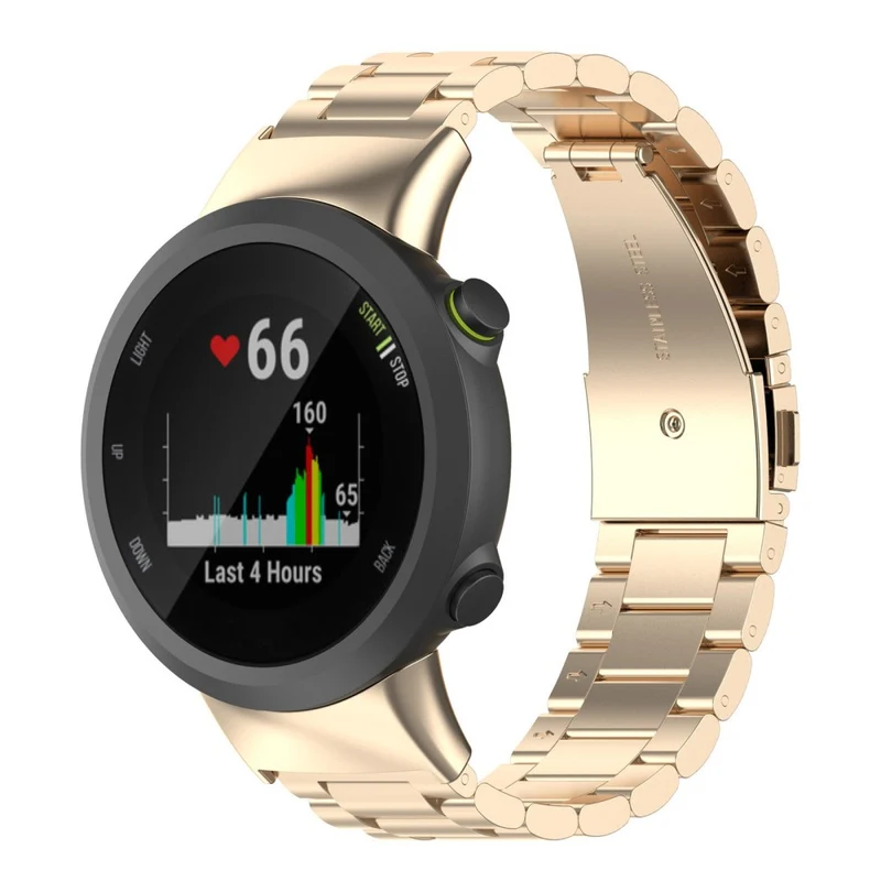 Dauerhaft Universell Garmin Metall armband