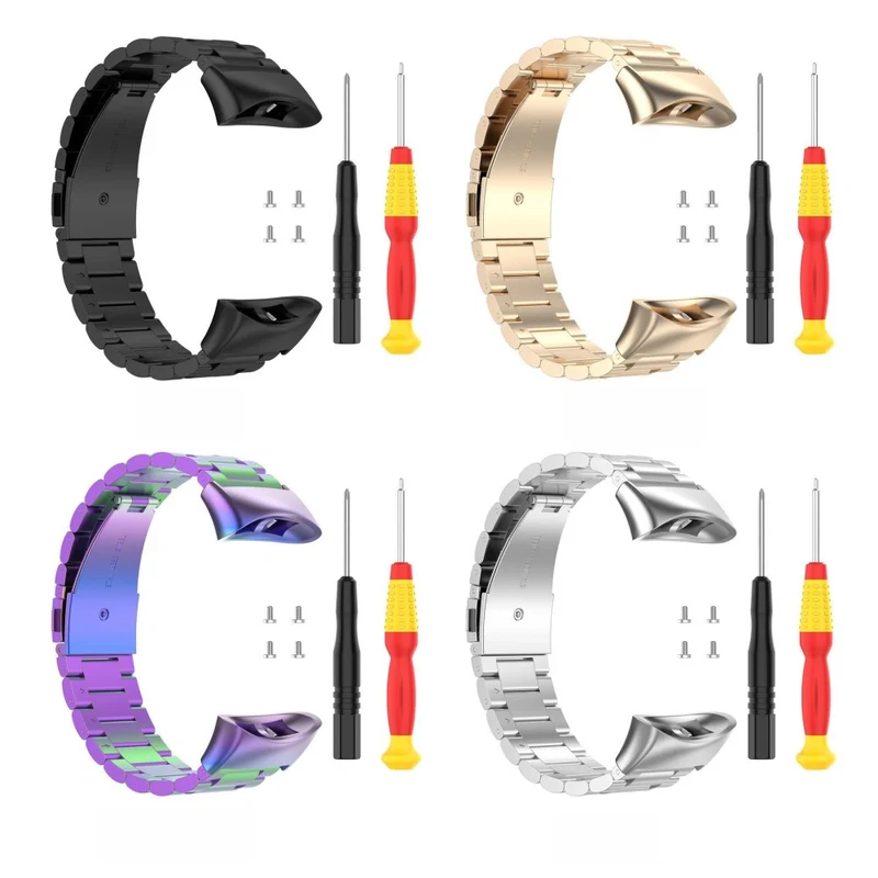 Dauerhaft Universell Garmin Metall armband