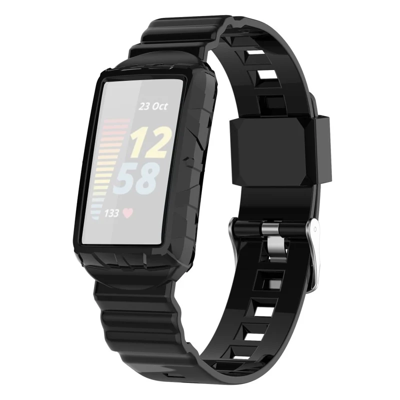 Sehr reizvoll Universell Fitbit Silikon / TPU armband