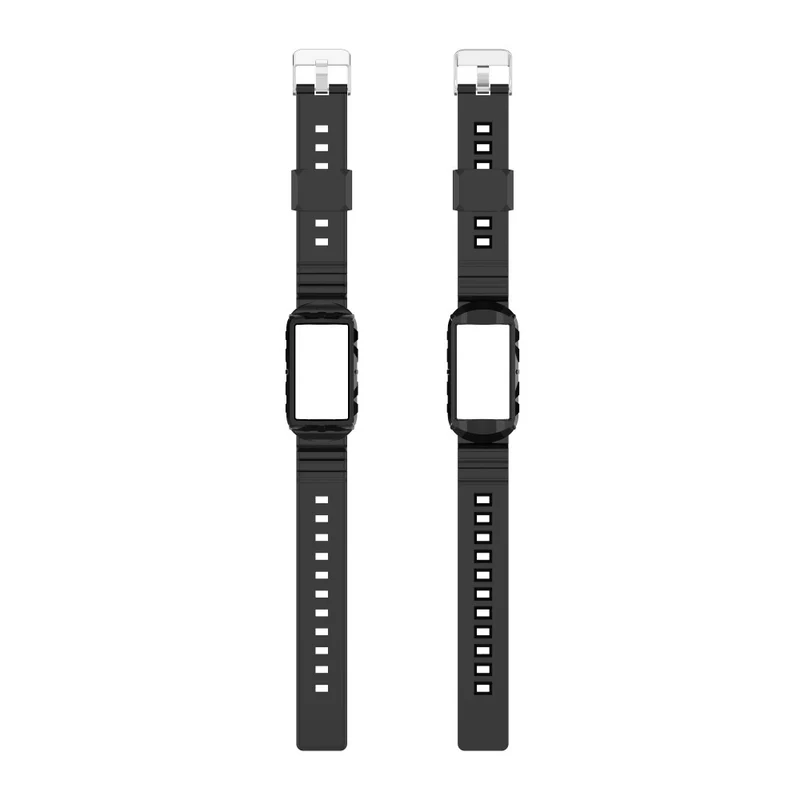 Sehr reizvoll Universell Fitbit Silikon / TPU armband