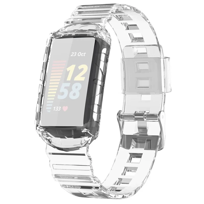 Sehr reizvoll Universell Fitbit Silikon / TPU armband