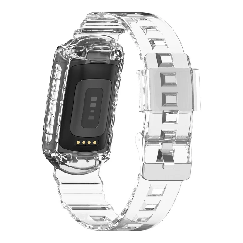 Sehr reizvoll Universell Fitbit Silikon / TPU armband