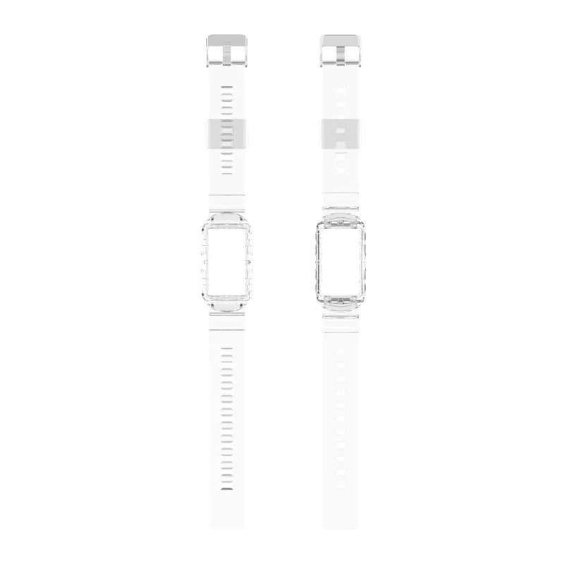 Sehr reizvoll Universell Fitbit Silikon / TPU armband