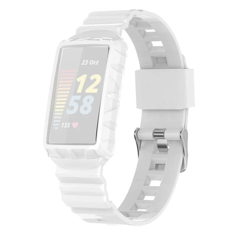 Sehr reizvoll Universell Fitbit Silikon / TPU armband