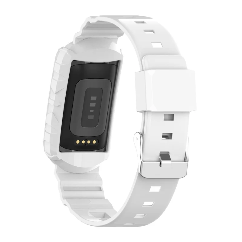 Sehr reizvoll Universell Fitbit Silikon / TPU armband