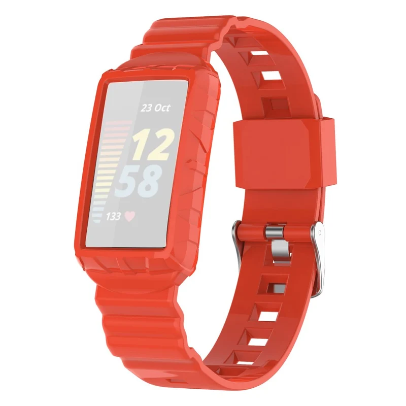 Sehr reizvoll Universell Fitbit Silikon / TPU armband
