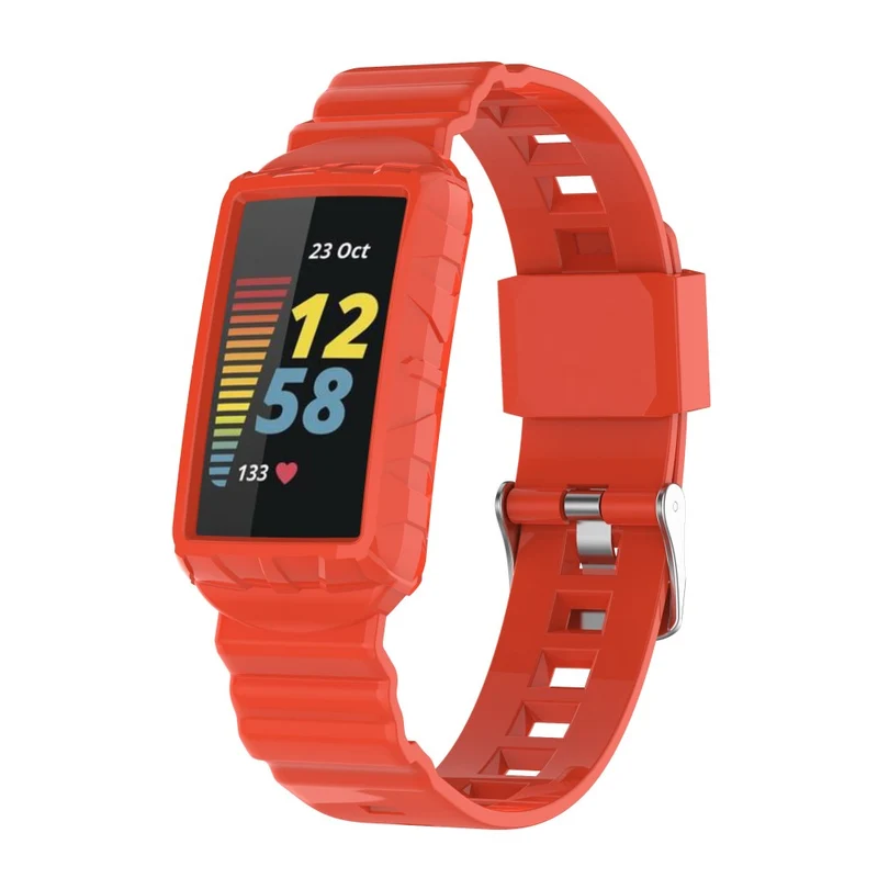 Sehr reizvoll Universell Fitbit Silikon / TPU armband