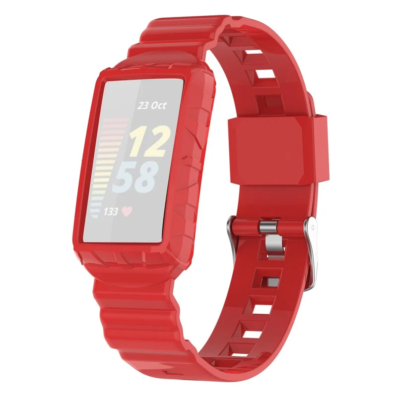 Sehr reizvoll Universell Fitbit Silikon / TPU armband