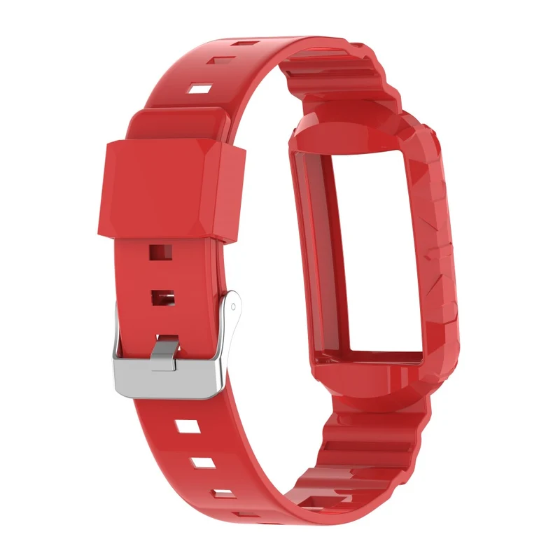 Sehr reizvoll Universell Fitbit Silikon / TPU armband