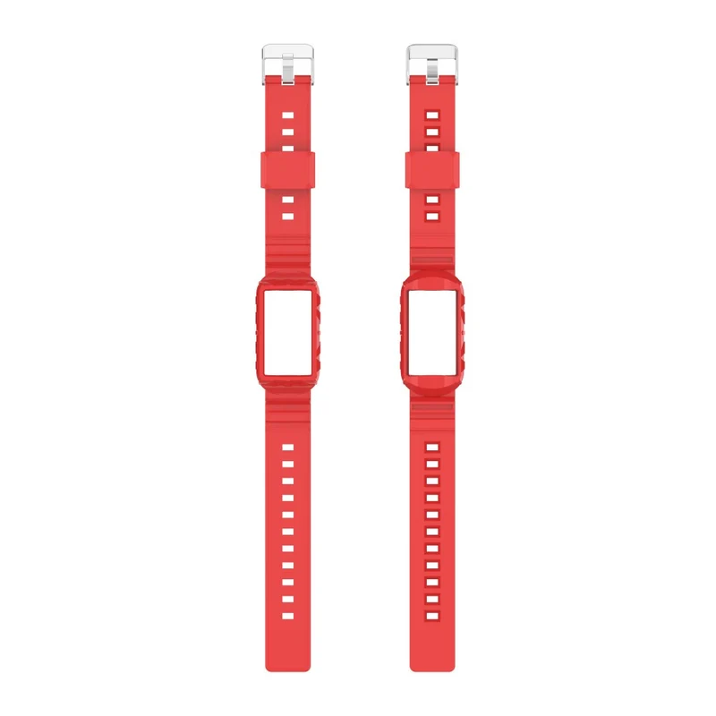Sehr reizvoll Universell Fitbit Silikon / TPU armband