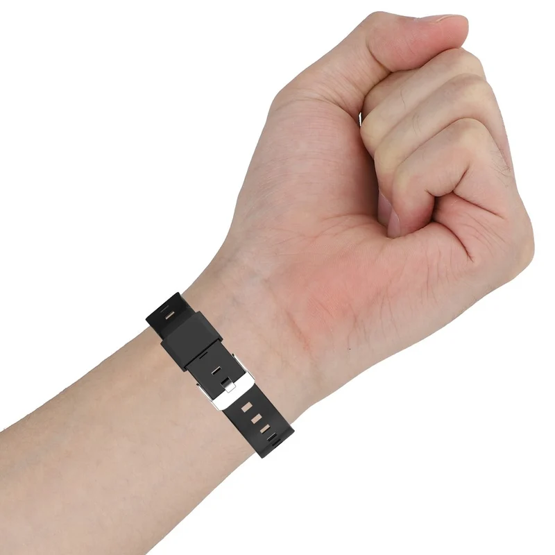 Sehr reizvoll Universell Fitbit Silikon / TPU armband