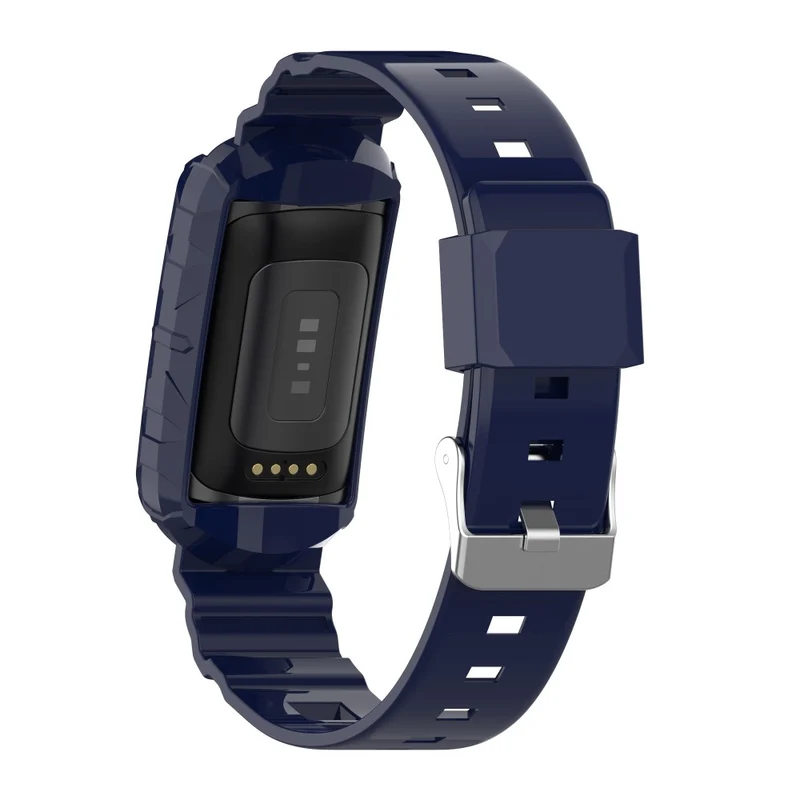 Sehr reizvoll Universell Fitbit Silikon / TPU armband