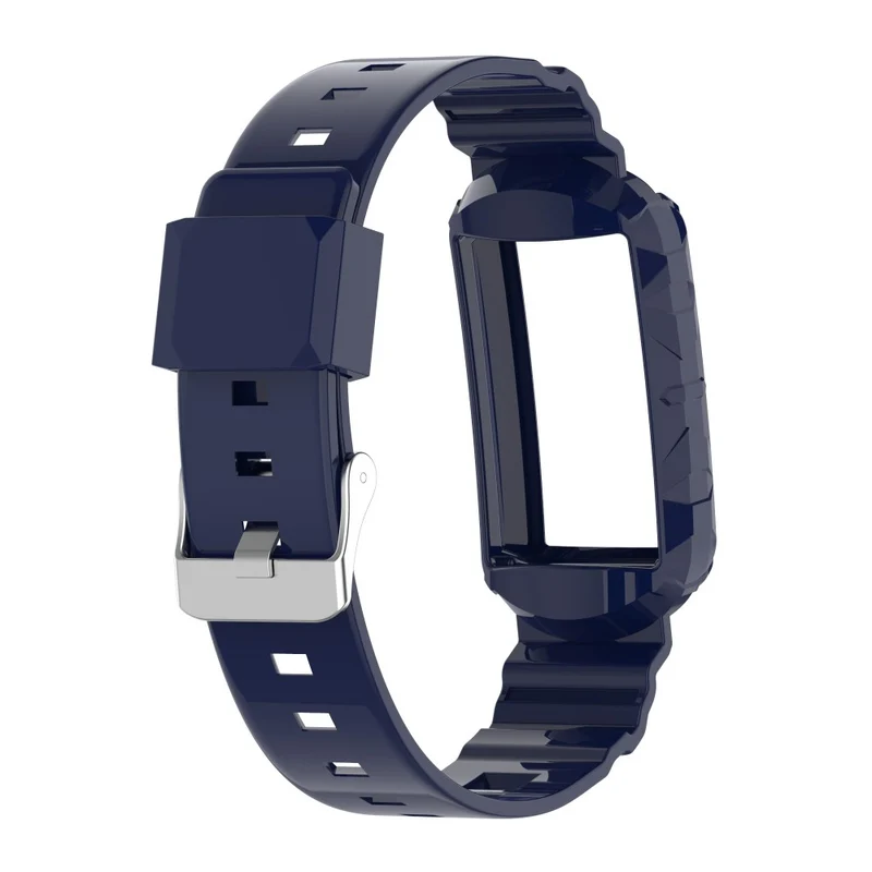Sehr reizvoll Universell Fitbit Silikon / TPU armband