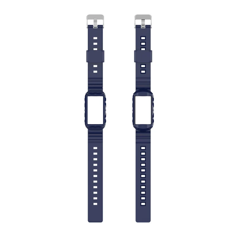 Sehr reizvoll Universell Fitbit Silikon / TPU armband