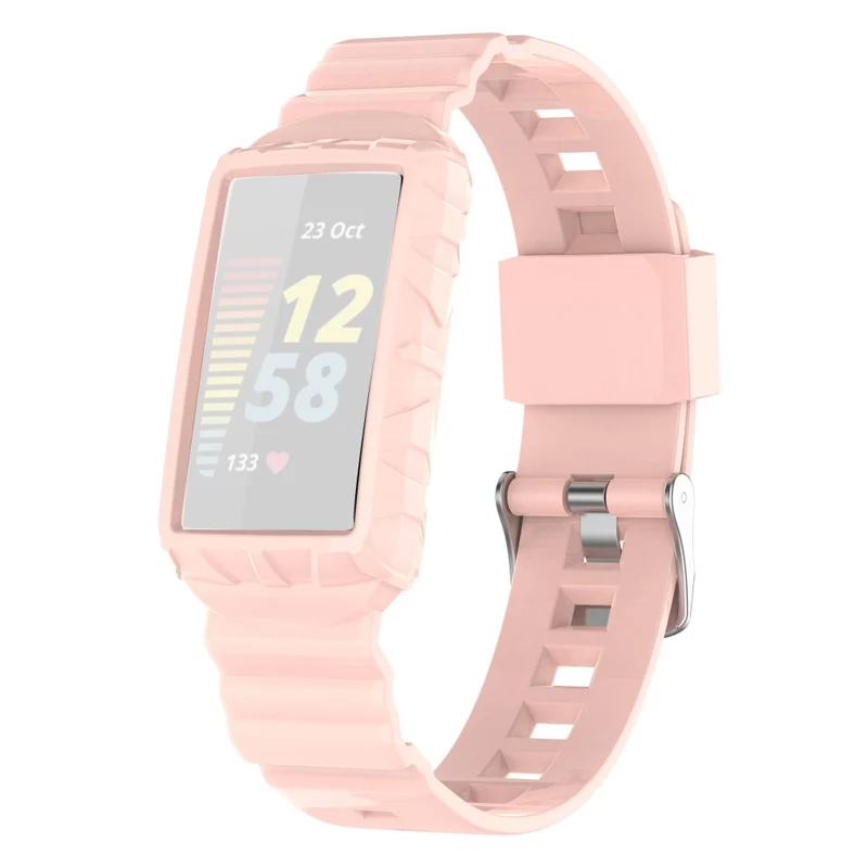 Sehr reizvoll Universell Fitbit Silikon / TPU armband