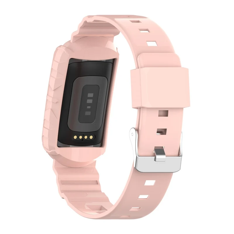 Sehr reizvoll Universell Fitbit Silikon / TPU armband