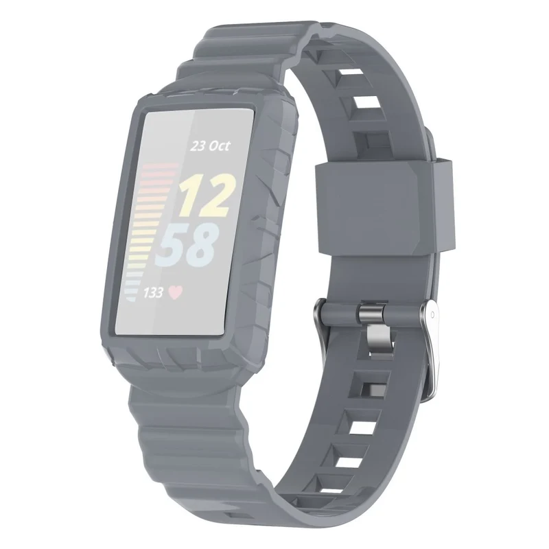 Sehr reizvoll Universell Fitbit Silikon / TPU armband