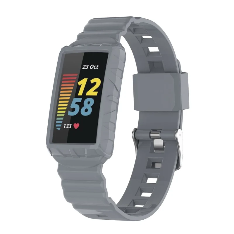 Sehr reizvoll Universell Fitbit Silikon / TPU armband