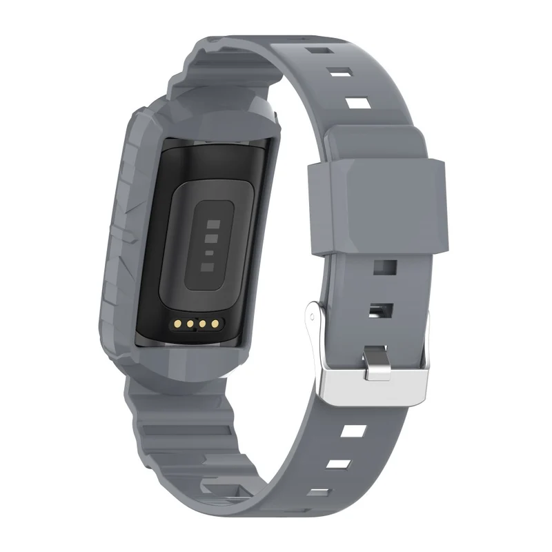 Sehr reizvoll Universell Fitbit Silikon / TPU armband