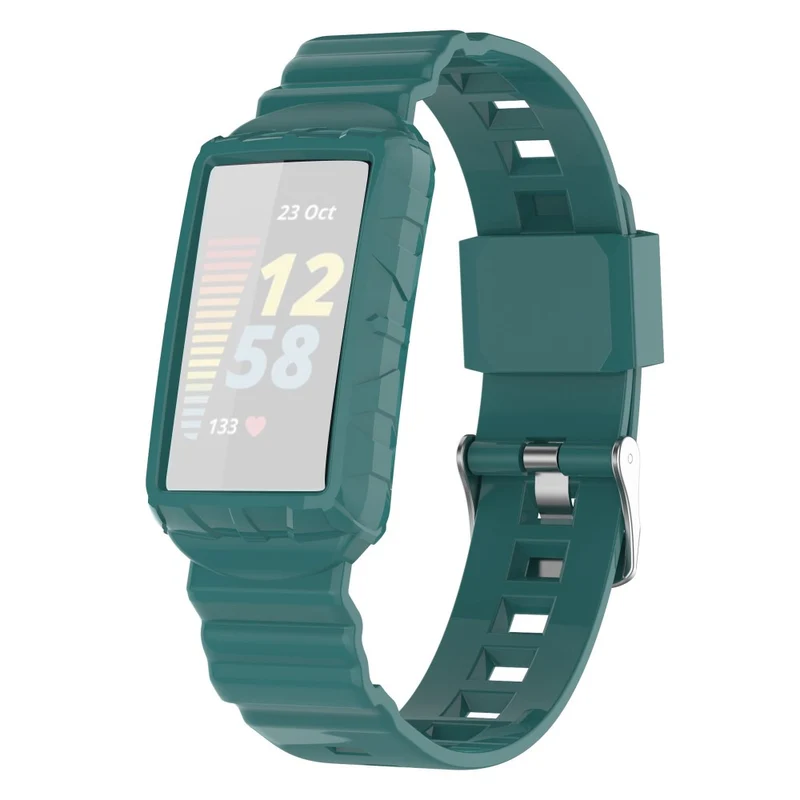 Sehr reizvoll Universell Fitbit Silikon / TPU armband